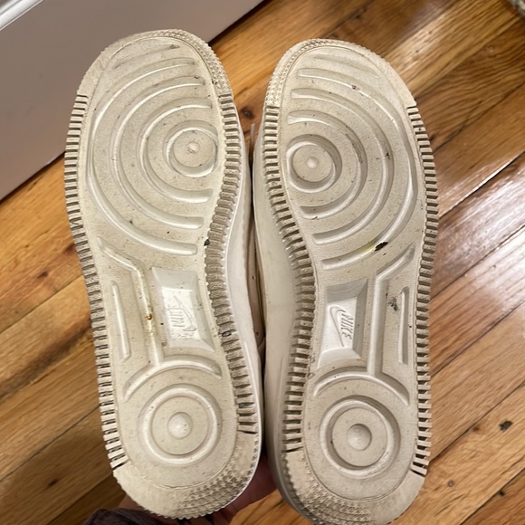 Nike Blush Air Force 1’s - Picture 5 of 6